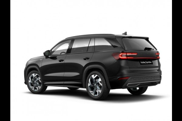 Škoda Kodiaq Sportline Business PHEV 1.5 TSI 204 pk 6 versn. DSG | Comfort pakket | Panoramadak | Light & view | Wegklapbare trekhaak