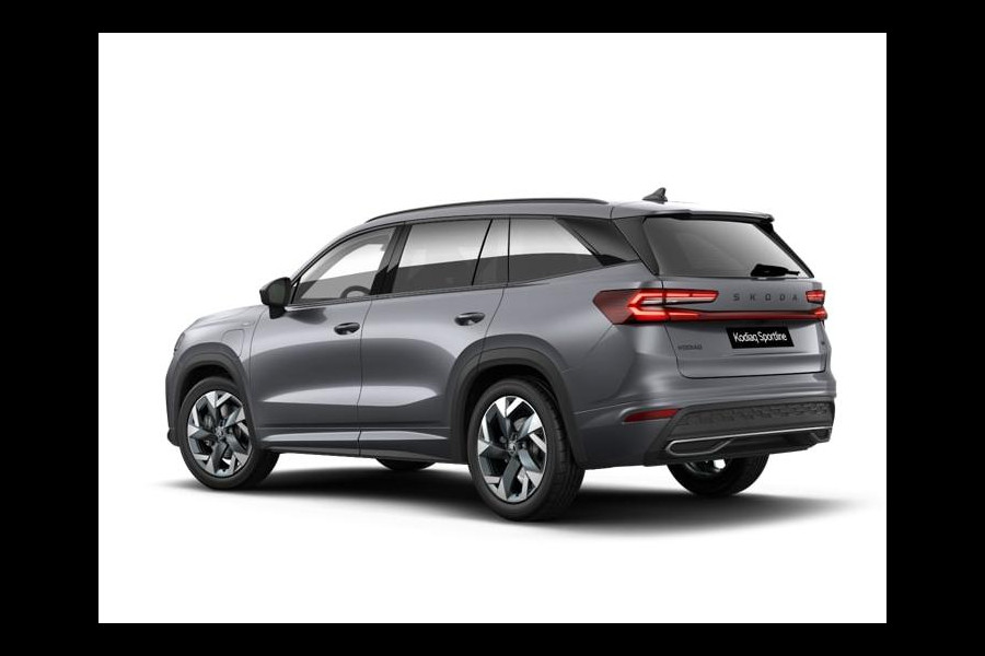Škoda Kodiaq Sportline Business PHEV 1.5 TSI 204 pk 6 versn. DSG | Comfort pakket | Panoramadak | Light & view | Wegklapbare trekhaak