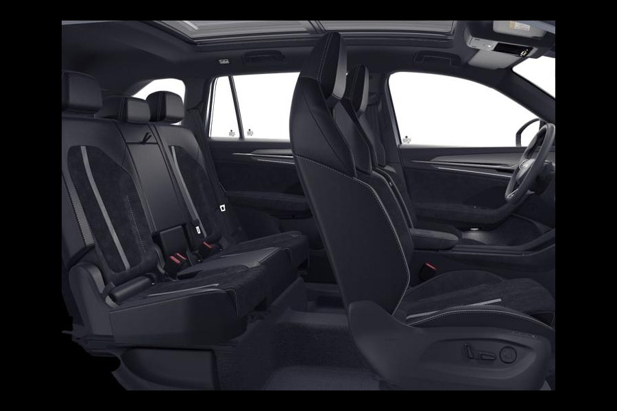 Škoda Kodiaq Sportline Business PHEV 1.5 TSI 204 pk 6 versn. DSG | Comfort pakket | Panoramadak | Light & view | Wegklapbare trekhaak