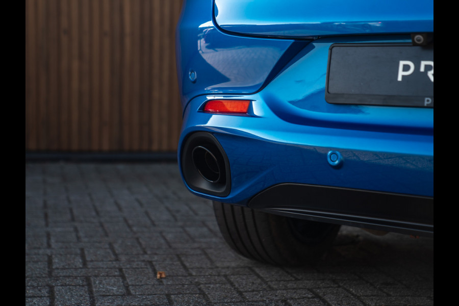 Alfa Romeo Tonale 1.3T PHEV 280pk Veloce | Full! | Pano-dak | Harman/Kardon | LED-Matrix | Stoelventilatie | 360 cam | CarPlay | Blu Misano