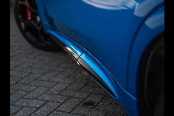 Alfa Romeo Tonale 1.3T PHEV 280pk Veloce | Full! | Pano-dak | Harman/Kardon | LED-Matrix | Stoelventilatie | 360 cam | CarPlay | Blu Misano