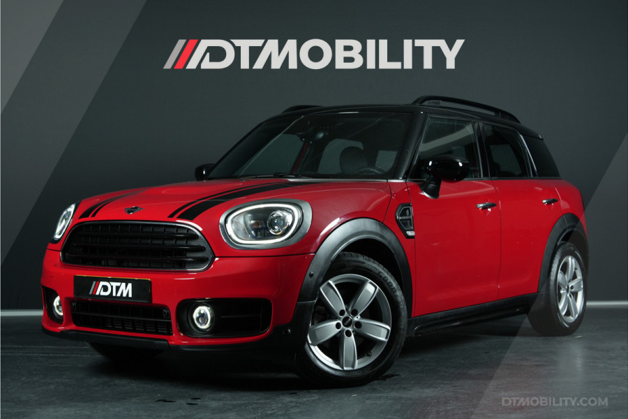 MINI Countryman 1.5 Cooper | Volledig uitgerust | Panorama | H/K | Adaptief Cruise