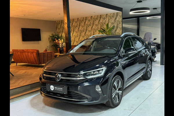 Volkswagen Taigo 1.0 TSI Style Garantie Carplay Camera IQ. Light Adoptieve Cruise Keyless Navi Clima Led Dab PDC Rijklaar