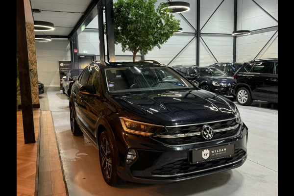 Volkswagen Taigo 1.0 TSI Style Garantie Carplay Camera IQ. Light Adoptieve Cruise Keyless Navi Clima Led Dab PDC Rijklaar