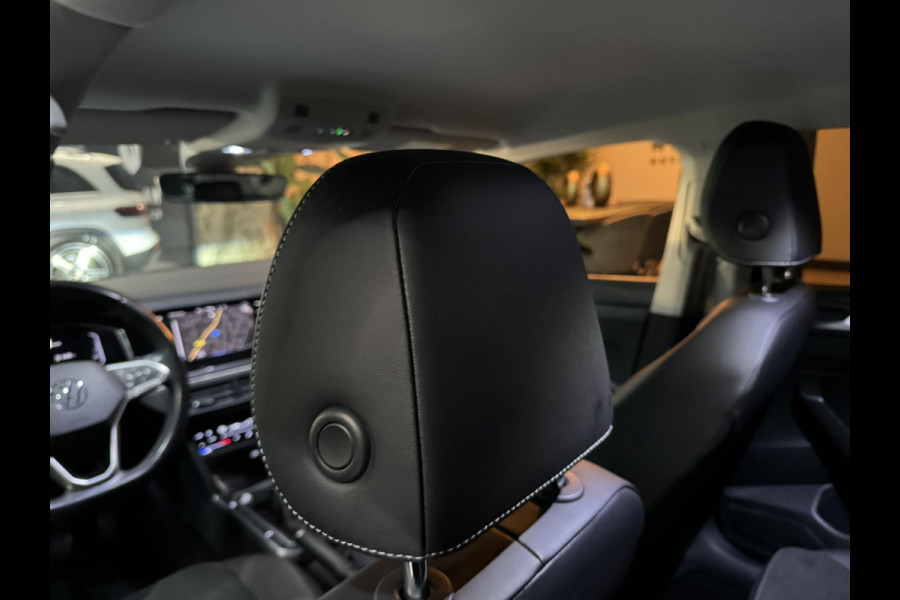 Volkswagen Taigo 1.0 TSI Style Garantie Carplay Camera IQ. Light Adoptieve Cruise Keyless Navi Clima Led Dab PDC Rijklaar