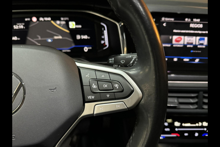 Volkswagen Taigo 1.0 TSI Style Garantie Carplay Camera IQ. Light Adoptieve Cruise Keyless Navi Clima Led Dab PDC Rijklaar