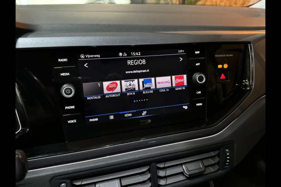 Volkswagen Taigo 1.0 TSI Style Garantie Carplay Camera IQ. Light Adoptieve Cruise Keyless Navi Clima Led Dab PDC Rijklaar