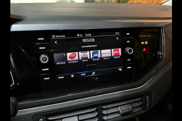 Volkswagen Taigo 1.0 TSI Style Garantie Carplay Camera IQ. Light Adoptieve Cruise Keyless Navi Clima Led Dab PDC Rijklaar