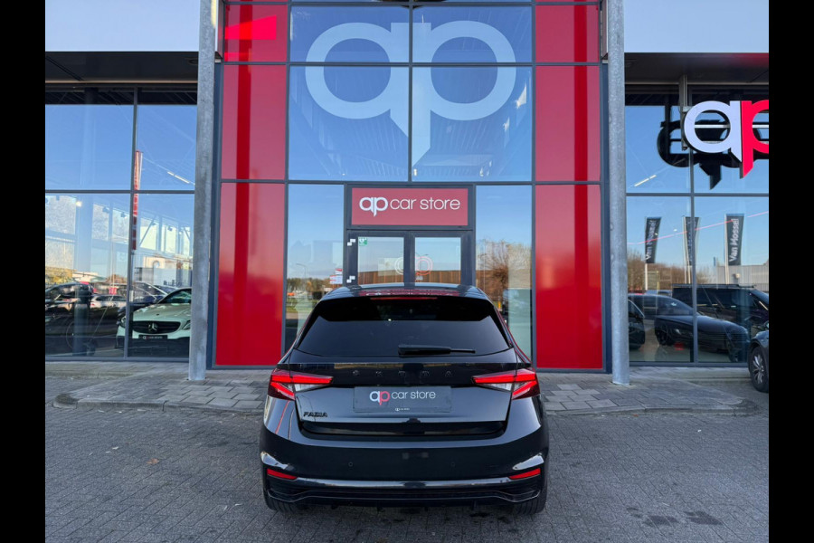 Škoda Fabia 1.0 TSI Monte Carlo