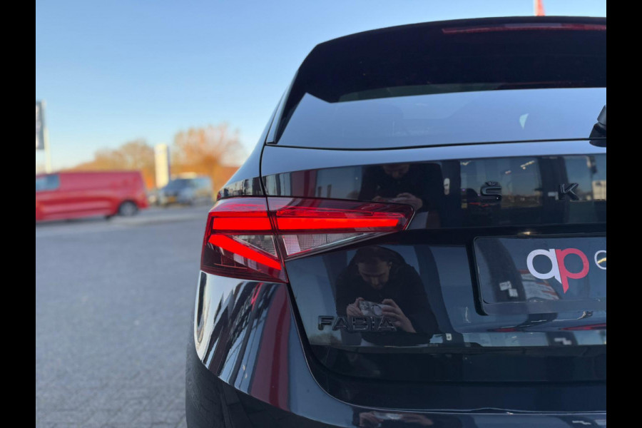 Škoda Fabia 1.0 TSI Monte Carlo