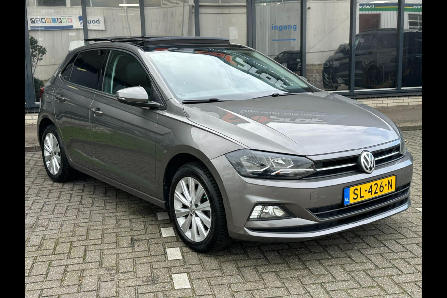 Volkswagen Polo 1.0 TSI Comfortline l ACC l PANO