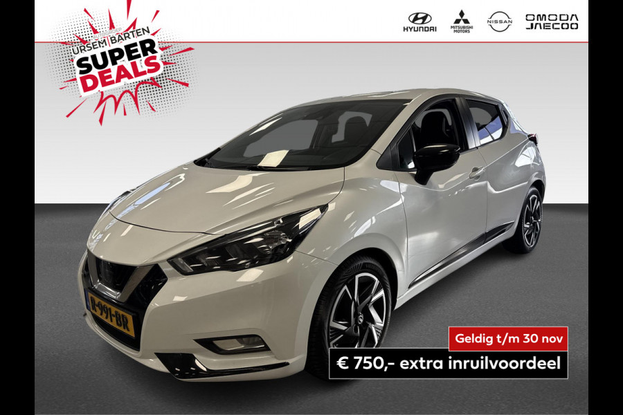 Nissan Micra 1.0 IG-T N-Design