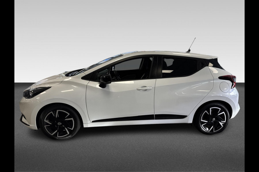 Nissan Micra 1.0 IG-T N-Design