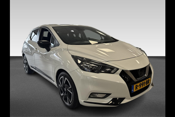 Nissan Micra 1.0 IG-T N-Design