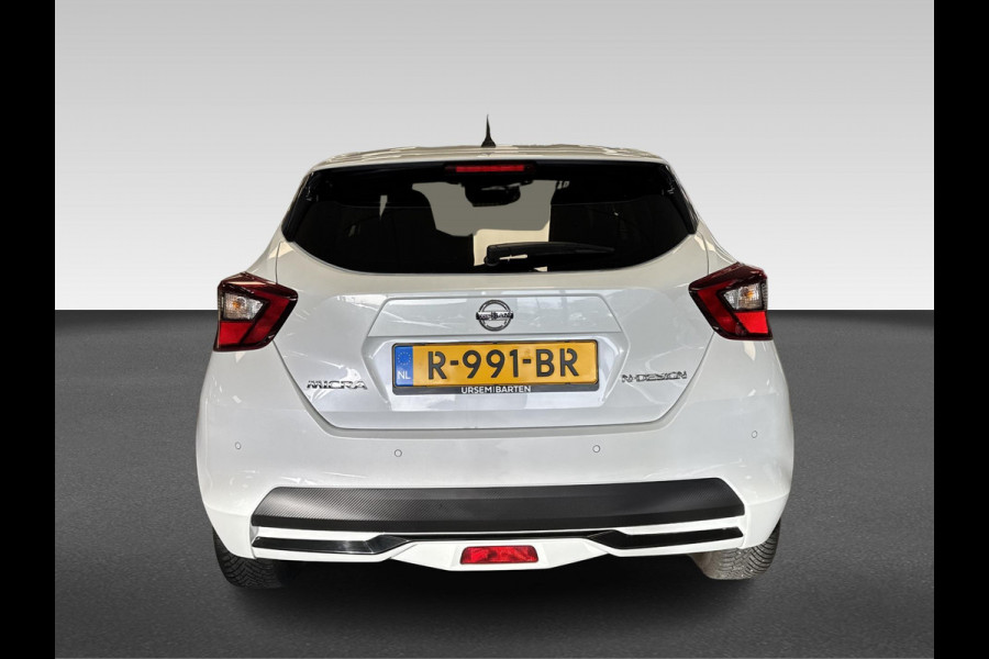 Nissan Micra 1.0 IG-T N-Design