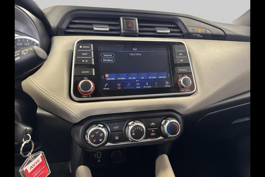 Nissan Micra 1.0 IG-T N-Design