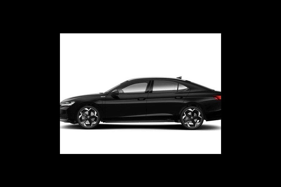 Škoda Superb Sportline Business PHEV 1.5 TSI 204 pk 6 versn. DSG | Travel Assist Plus Sportline | Trekhaak wegklapbaar | Winterpakket | Lichtmetalen velgen 19 inch Torcular