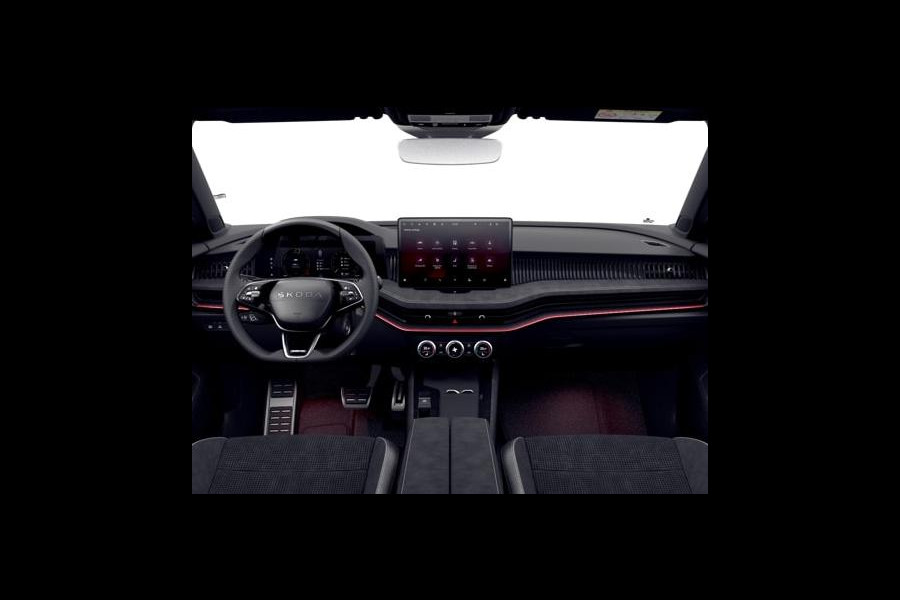 Škoda Superb Sportline Business PHEV 1.5 TSI 204 pk 6 versn. DSG | Travel Assist Plus Sportline | Trekhaak wegklapbaar | Winterpakket | Lichtmetalen velgen 19 inch Torcular