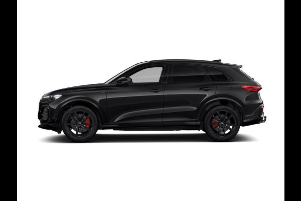 Audi Q5 2.0 TFSI e-hybrid quattro S edition Competition 367pk |Komt begin december binnen | Matrix Led | Tech plus pakket | Trekhaak | MMI bijijdersscherm |