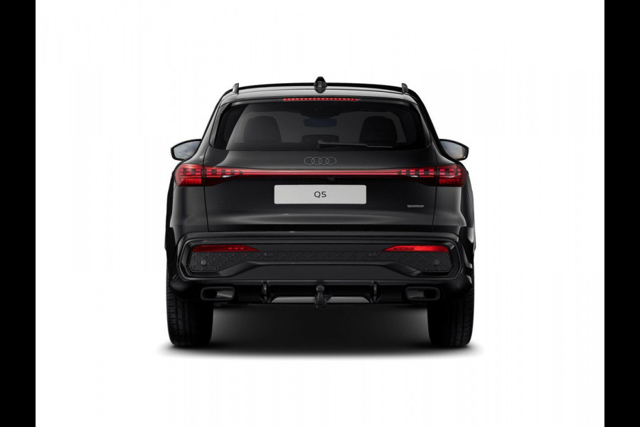 Audi Q5 2.0 TFSI e-hybrid quattro S edition Competition 367pk |Komt begin december binnen | Matrix Led | Tech plus pakket | Trekhaak | MMI bijijdersscherm |
