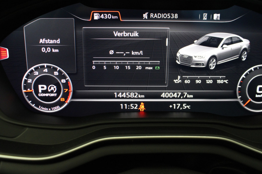 Audi A4 Limousine 1.4 TFSI Lease Edition