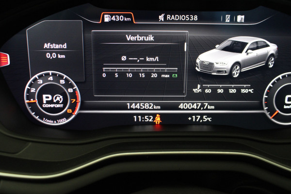 Audi A4 Limousine 1.4 TFSI Lease Edition