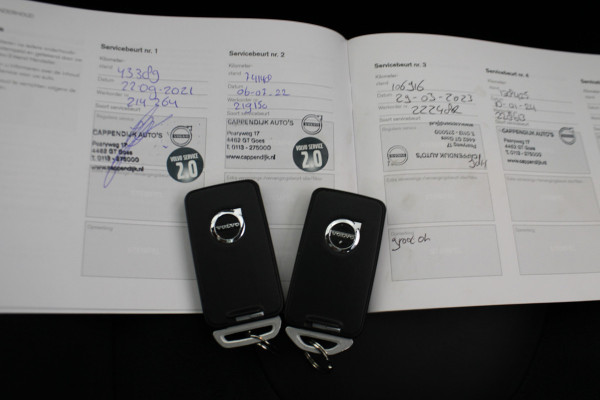 Volvo V40 1.5 T3 Polar+ Sport |Pano|Stoelverwarming|Trekhaak|