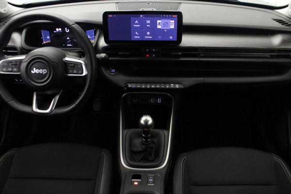 Jeep Avenger 1.2 Altitude |Stoelverwarming|Camera|Navi|