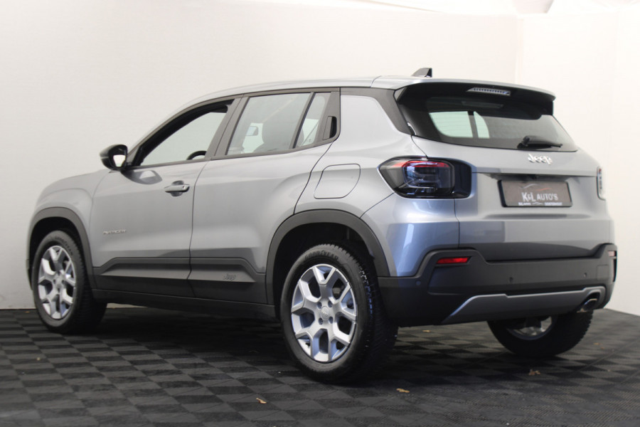 Jeep Avenger 1.2 Altitude |Stoelverwarming|Camera|Navi|