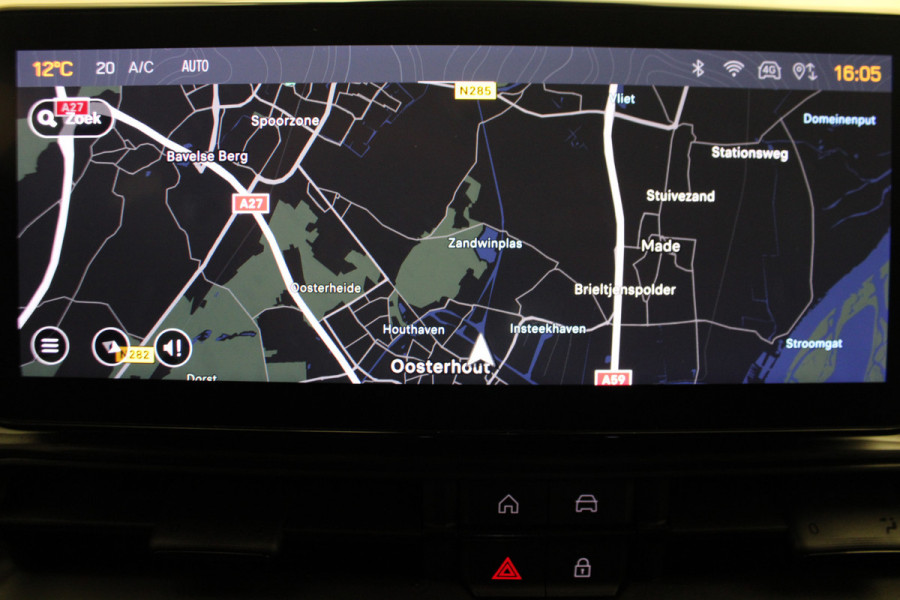 Jeep Avenger 1.2 Altitude |Stoelverwarming|Camera|Navi|