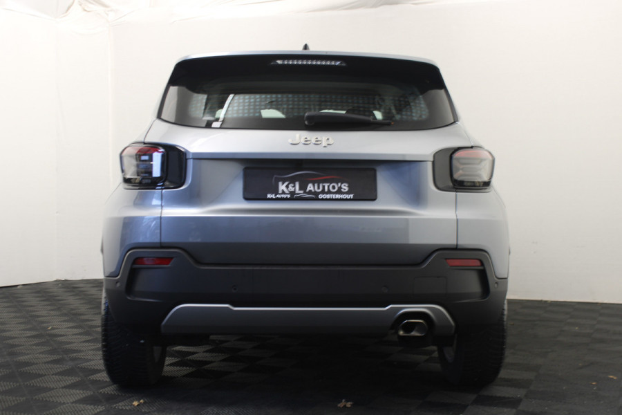 Jeep Avenger 1.2 Altitude |Stoelverwarming|Camera|Navi|