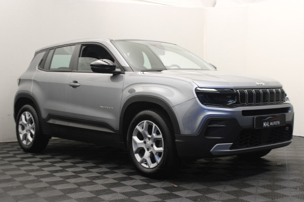 Jeep Avenger 1.2 Altitude |Stoelverwarming|Camera|Navi|