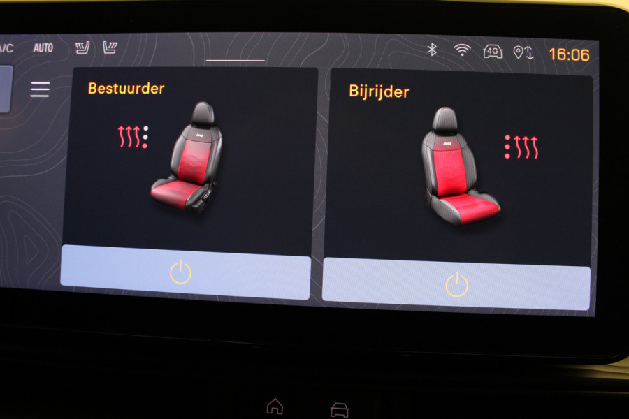 Jeep Avenger 1.2 Altitude |Stoelverwarming|Camera|Navi|