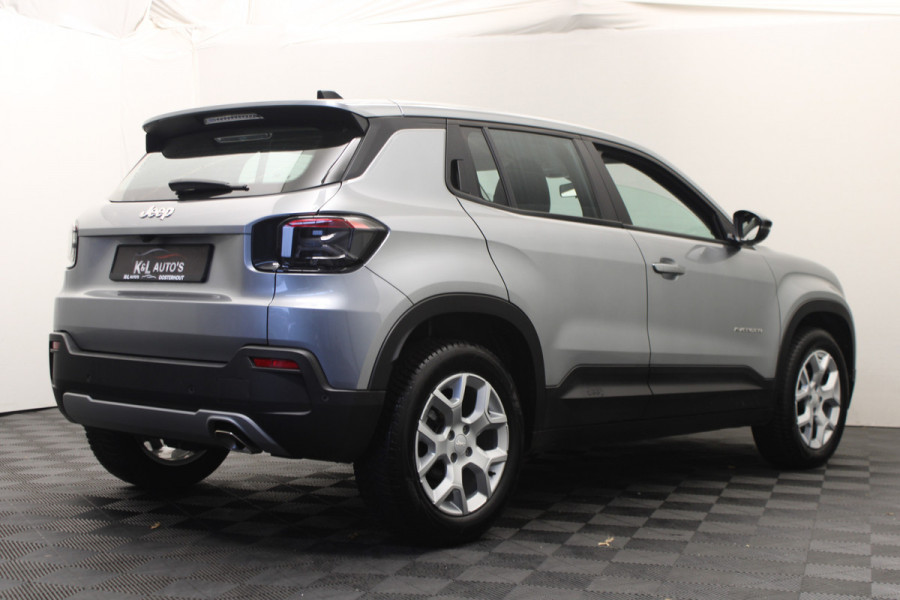 Jeep Avenger 1.2 Altitude |Stoelverwarming|Camera|Navi|