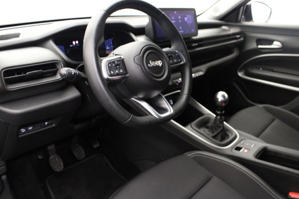 Jeep Avenger 1.2 Altitude |Stoelverwarming|Camera|Navi|