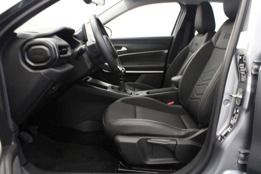 Jeep Avenger 1.2 Altitude |Stoelverwarming|Camera|Navi|