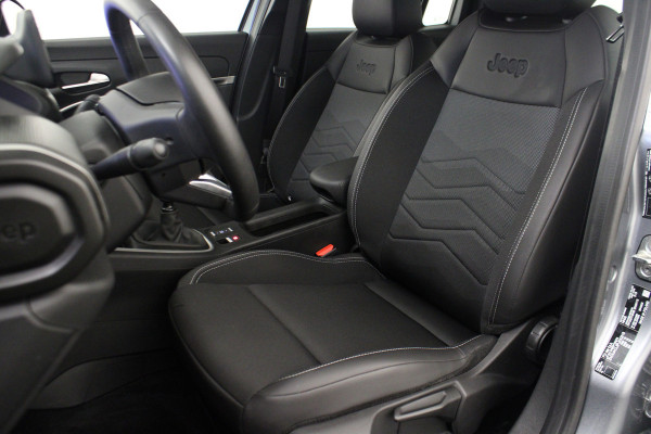 Jeep Avenger 1.2 Altitude |Stoelverwarming|Camera|Navi|