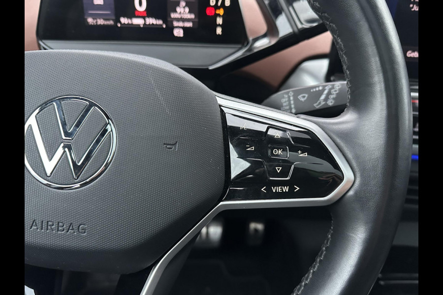 Volkswagen ID.4 MAX Pro 77 kWh COMPLETE AUTO|WARMTEPOMP| SPORTSTOELEN| ELEK. STOELEN MET MEMORY + MASSAGE| ELEK. TREKHAAK| ELEK. ACHTERKLEP| 360 CAMERA VOORRUITVERWARMING| PANO|