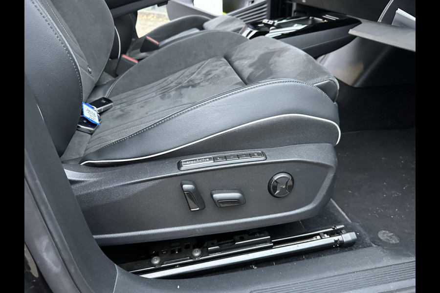 Volkswagen ID.4 MAX Pro 77 kWh COMPLETE AUTO|WARMTEPOMP| SPORTSTOELEN| ELEK. STOELEN MET MEMORY + MASSAGE| ELEK. TREKHAAK| ELEK. ACHTERKLEP| 360 CAMERA VOORRUITVERWARMING| PANO|