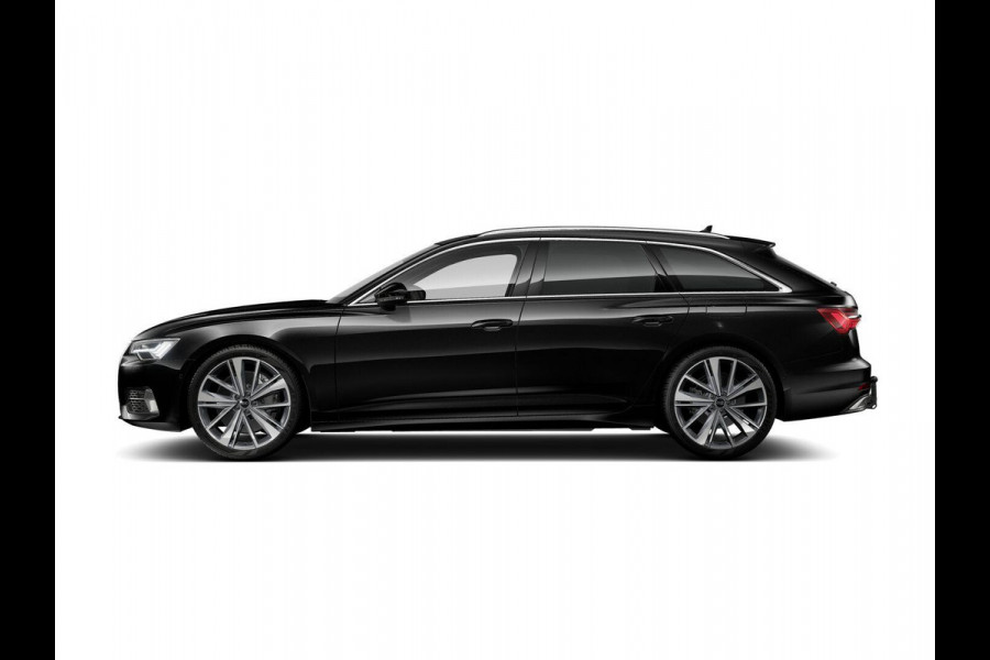 Audi A6 Avant 50 TFSI e quattro Advanced edition 299pk | Komt half december binnen | Panoramadak | Head Up Display | Trekhaak | Lederen bekleding | Parkeercamera