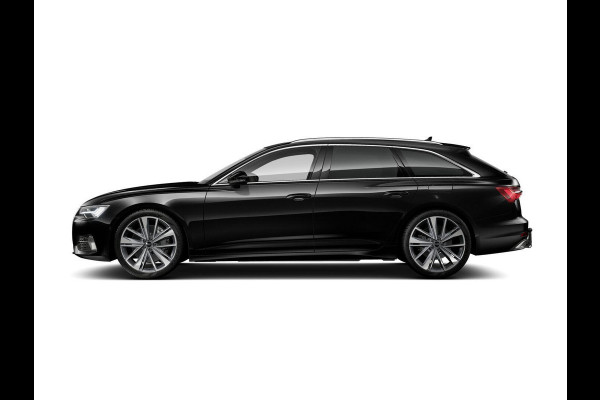Audi A6 Avant 50 TFSI e quattro Advanced edition 299pk | Komt half december binnen | Panoramadak | Head Up Display | Trekhaak | Lederen bekleding | Parkeercamera