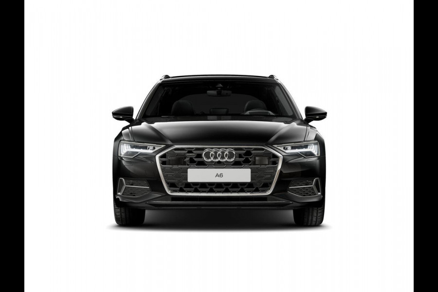 Audi A6 Avant 50 TFSI e quattro Advanced edition 299pk | Komt half december binnen | Panoramadak | Head Up Display | Trekhaak | Lederen bekleding | Parkeercamera