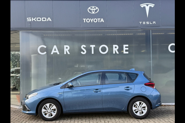 Toyota Auris 1.8 AUT Hybrid Now 1e Eigenaar|Dealer Onderhouden