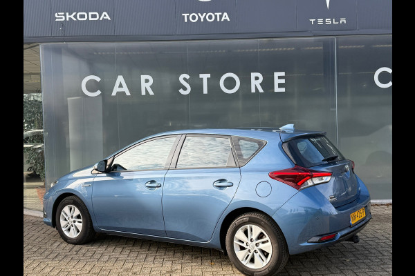Toyota Auris 1.8 AUT Hybrid Now 1e Eigenaar|Dealer Onderhouden