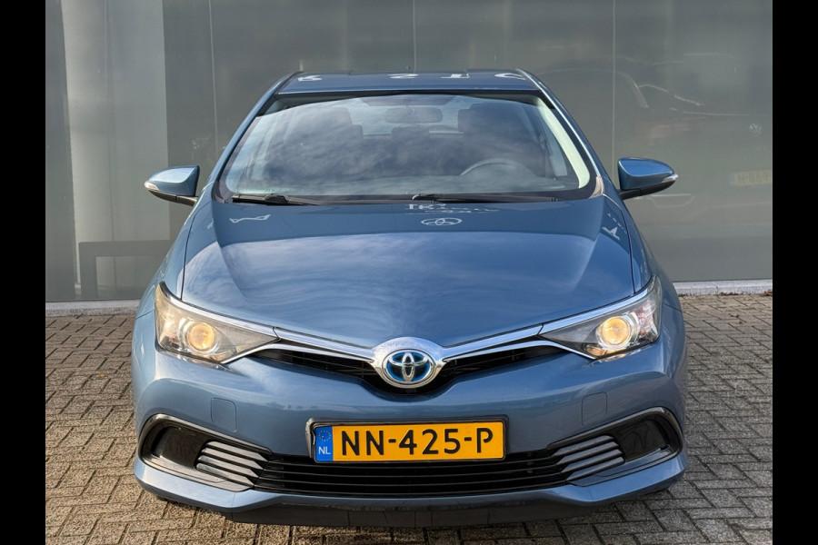 Toyota Auris 1.8 AUT Hybrid Now 1e Eigenaar|Dealer Onderhouden