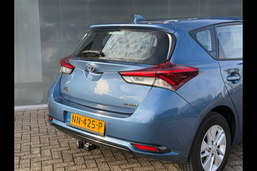 Toyota Auris 1.8 AUT Hybrid Now 1e Eigenaar|Dealer Onderhouden