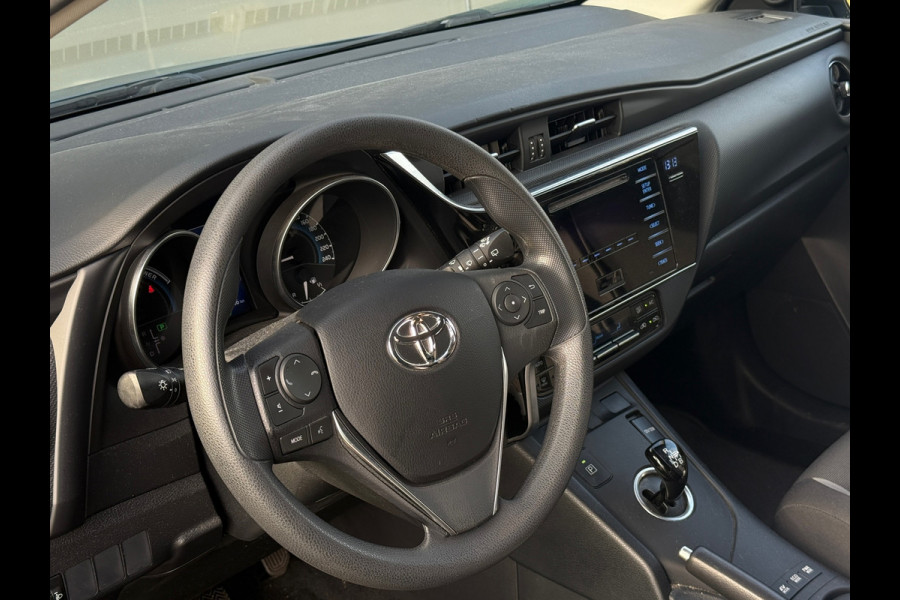 Toyota Auris 1.8 AUT Hybrid Now 1e Eigenaar|Dealer Onderhouden