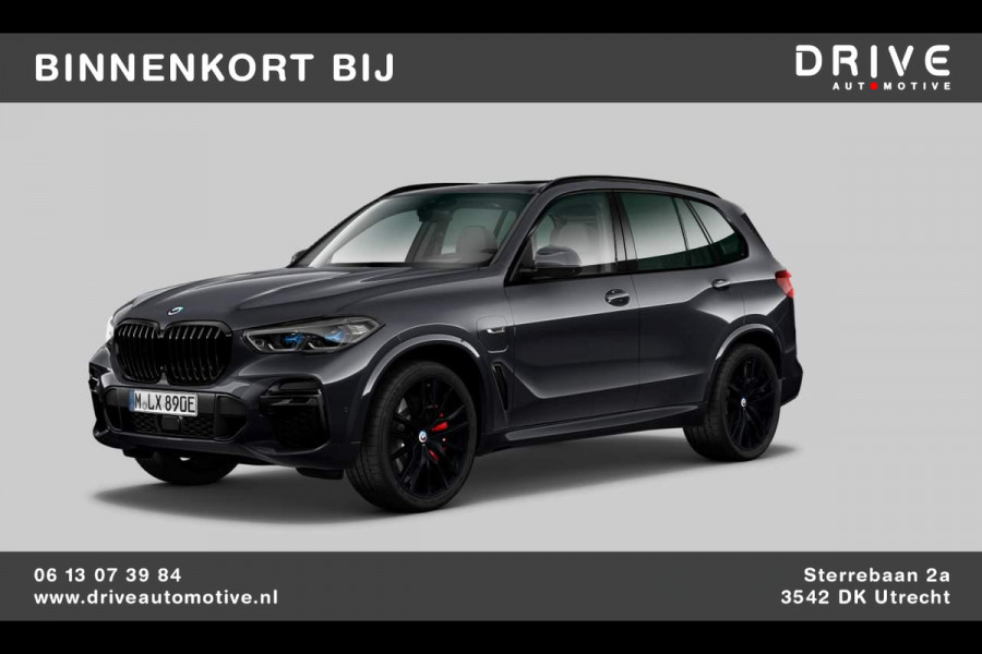 BMW X5 xDrive45e High Ex. M-Sport |Pano|H/K|Laser|CoPilot|Stoel Massage/Ventilatie|22"|Trekhaak