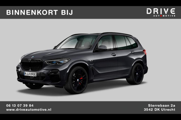 BMW X5 xDrive45e High Ex. M-Sport |Pano|H/K|Laser|CoPilot|Stoel Massage/Ventilatie|22"|Trekhaak