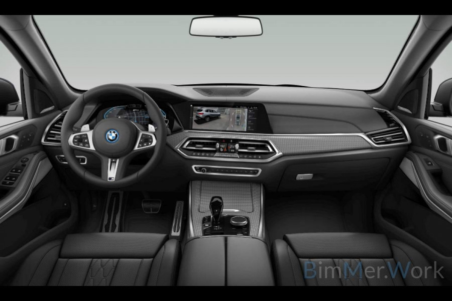 BMW X5 xDrive45e High Ex. M-Sport |Pano|H/K|Laser|CoPilot|Stoel Massage/Ventilatie|22"|Trekhaak